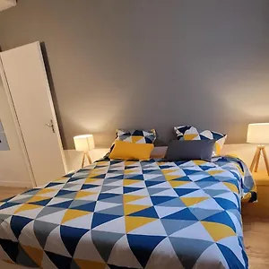 Apartamento Chic En Hyper Centre De, Vannes